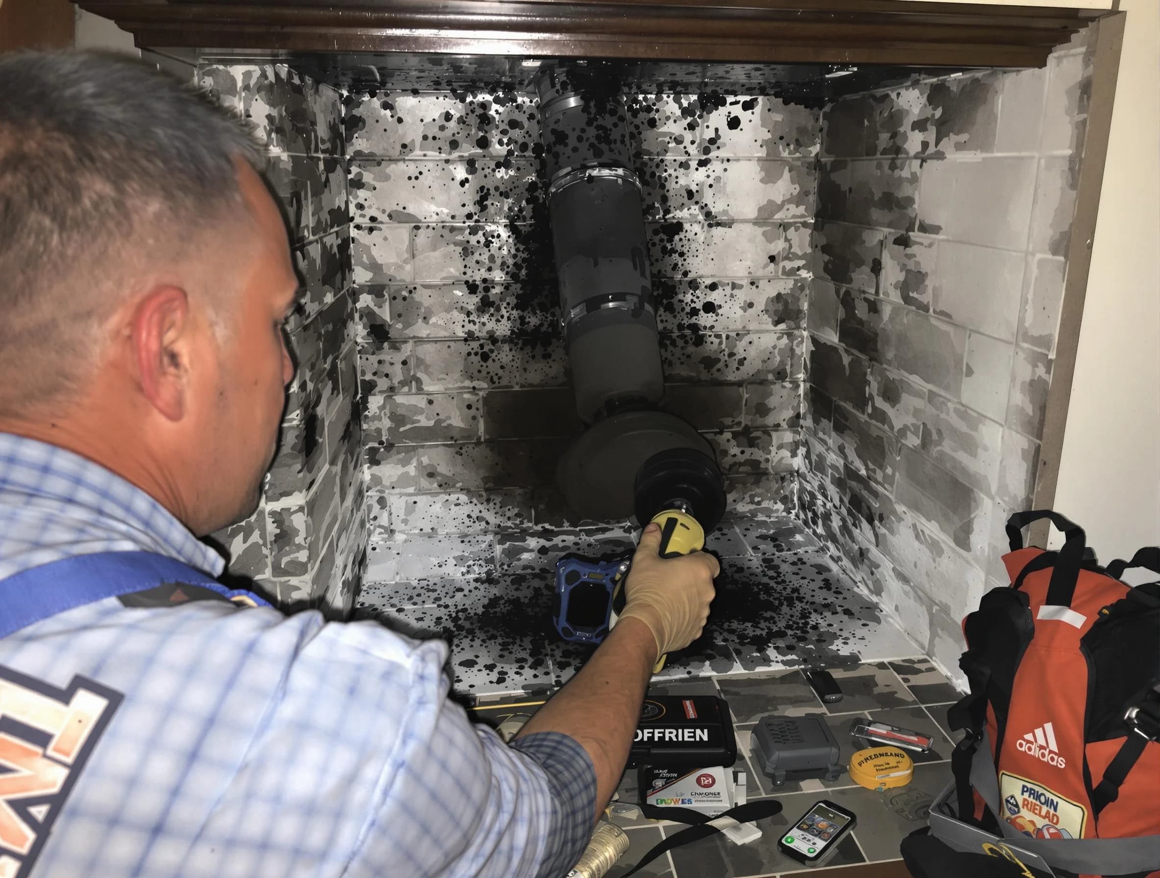 Creosote removal service by Colonial Beach Chimney Sweep in Colonial Beach, VA