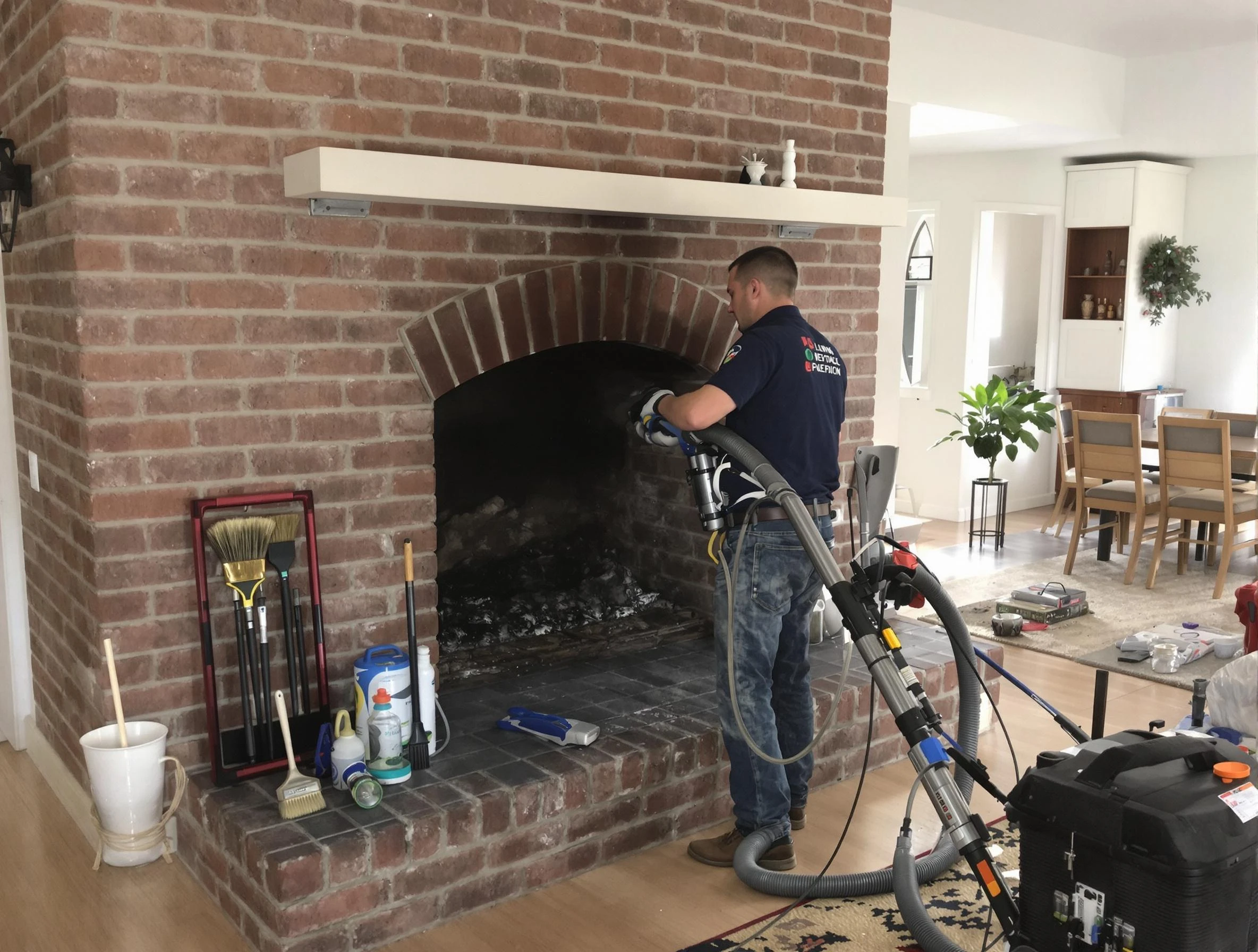 Chimney Cleaning service in Colonial Beach, VA