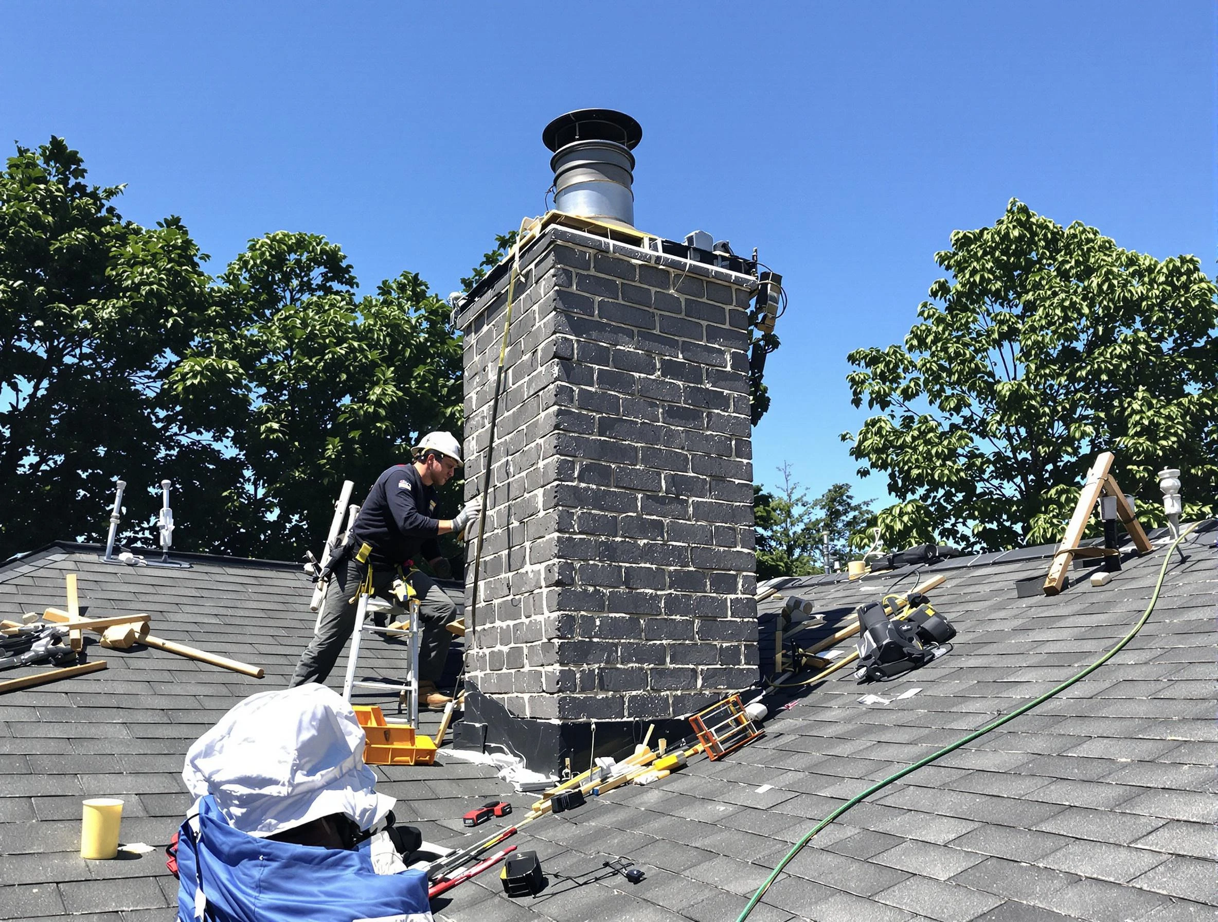 Chimney Installation service in Colonial Beach, VA