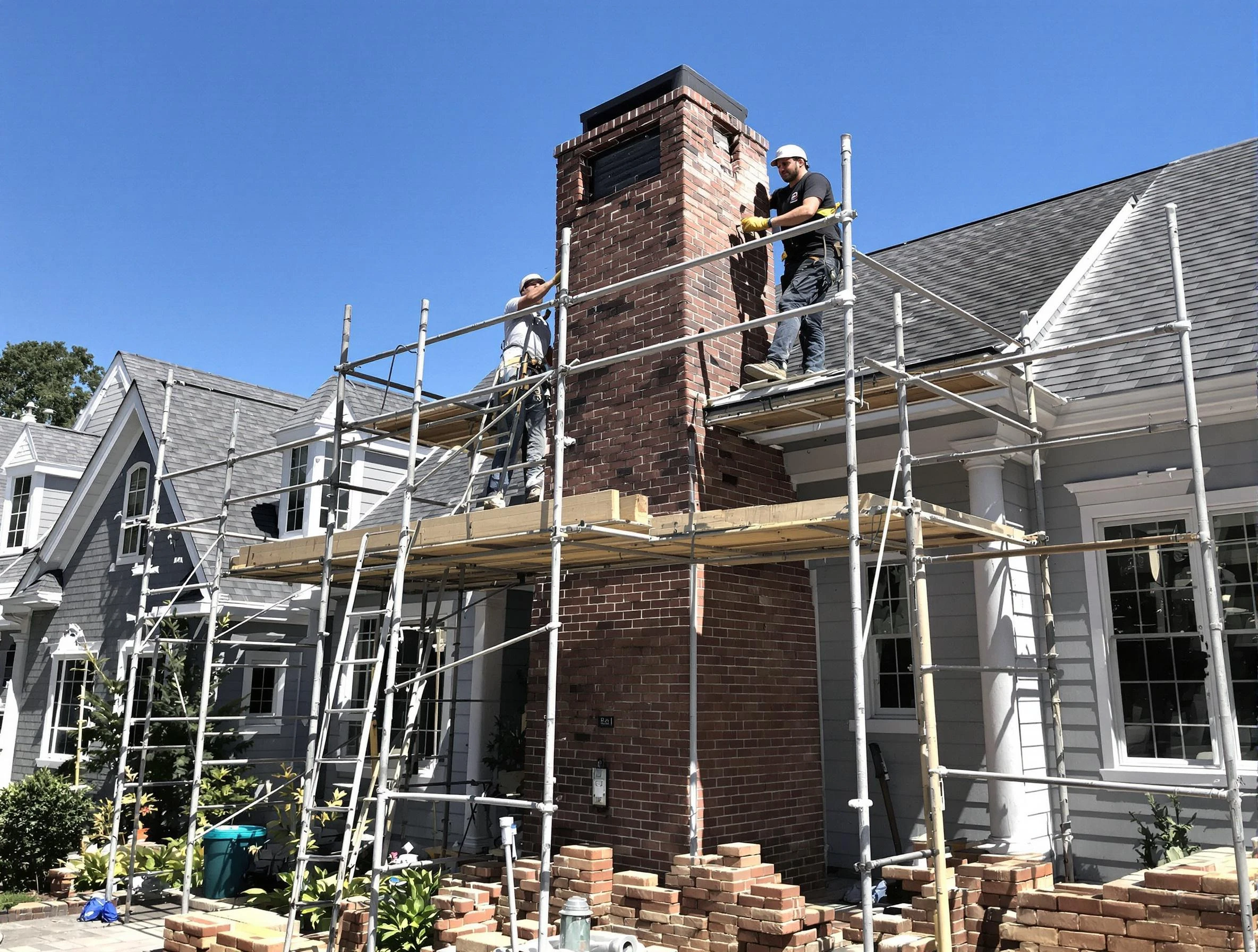 Chimney Rebuilding service in Colonial Beach, VA