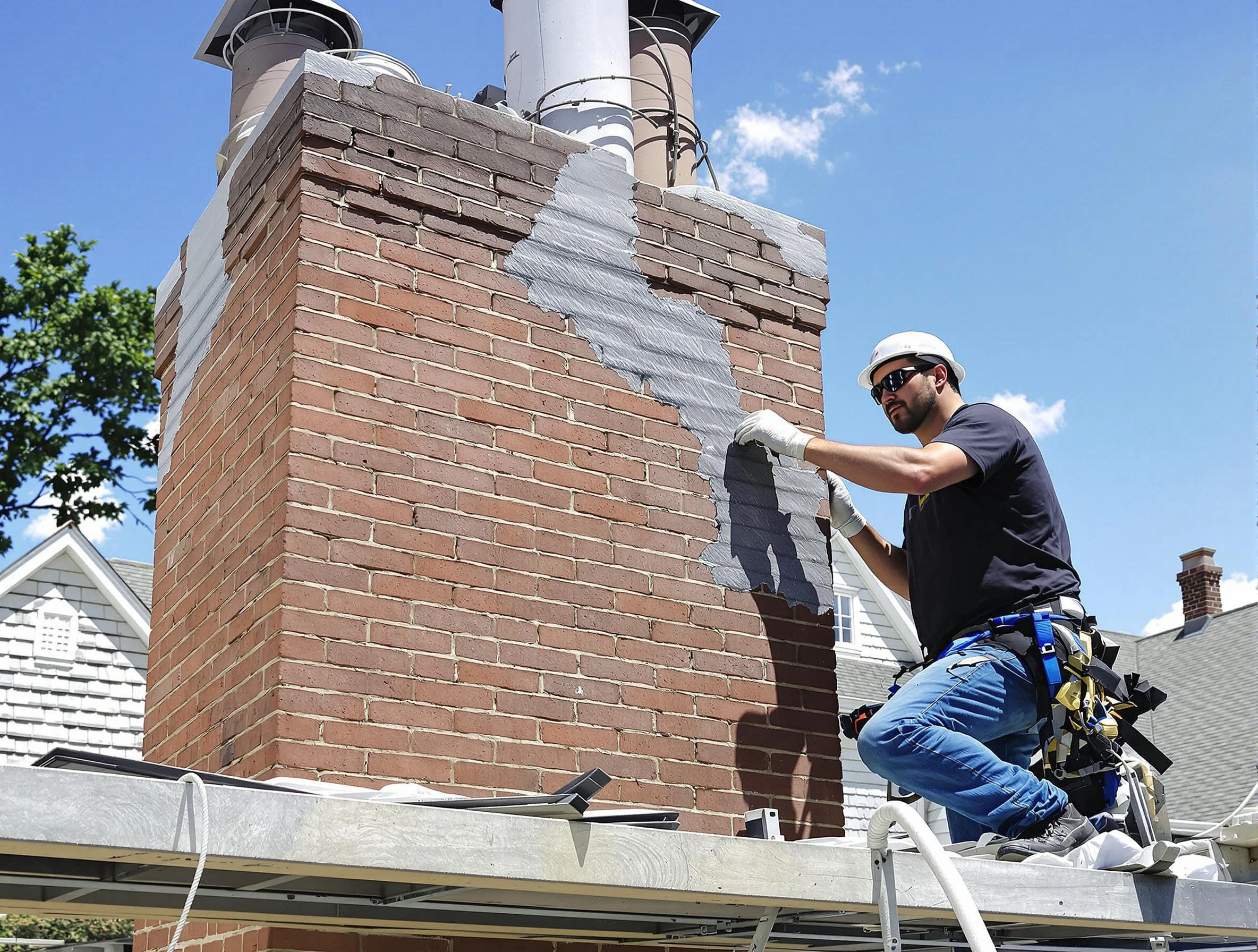 Chimney Restoration service in Colonial Beach, VA