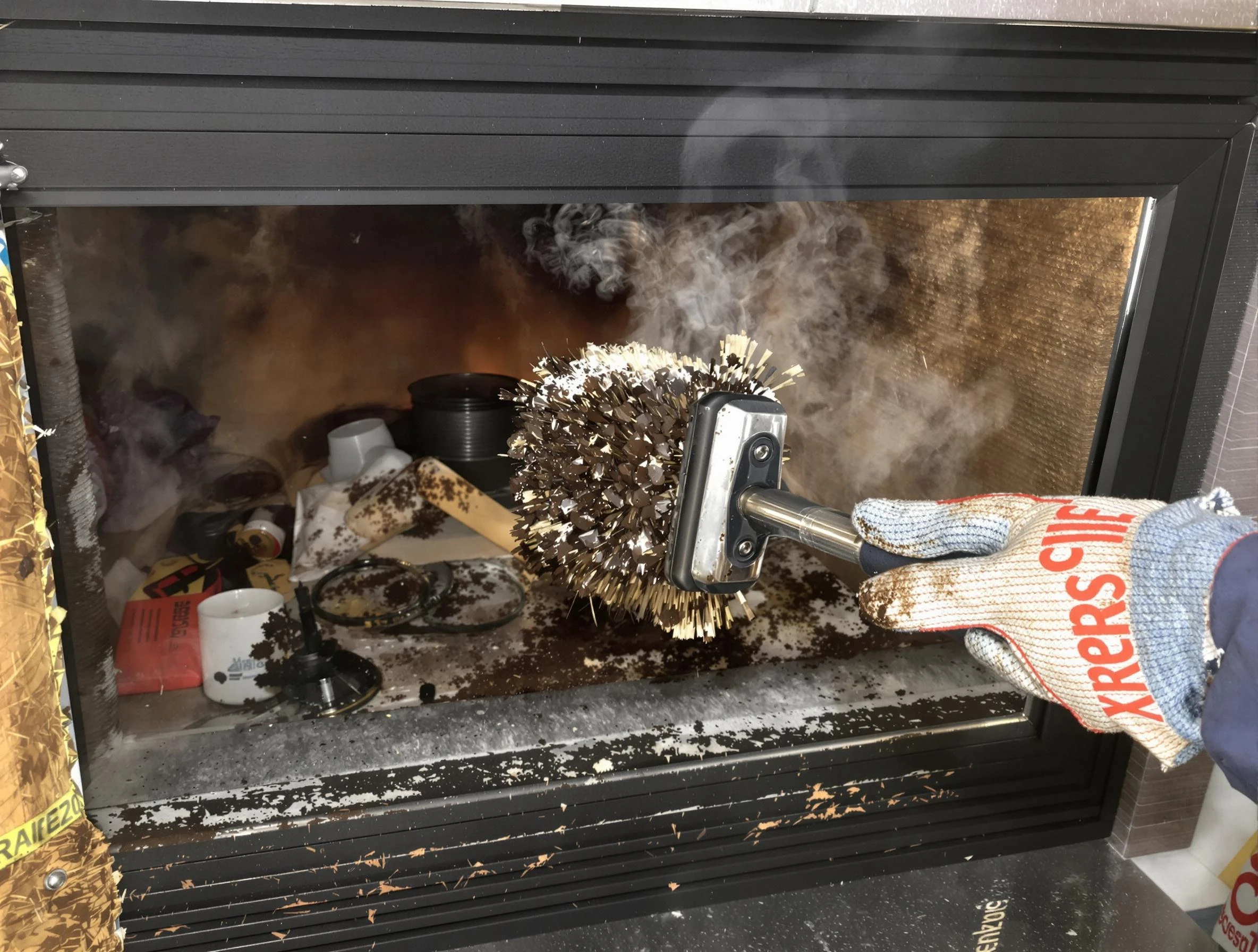 Creosote Removal service in Colonial Beach, VA