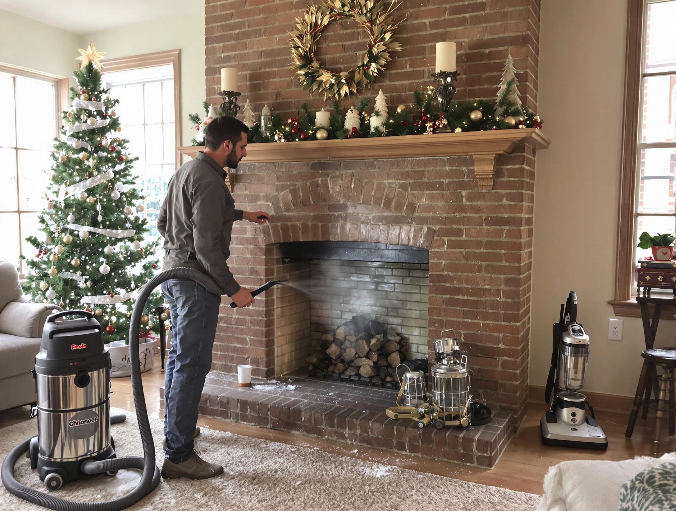 Fireplace Cleaning service in Colonial Beach, VA