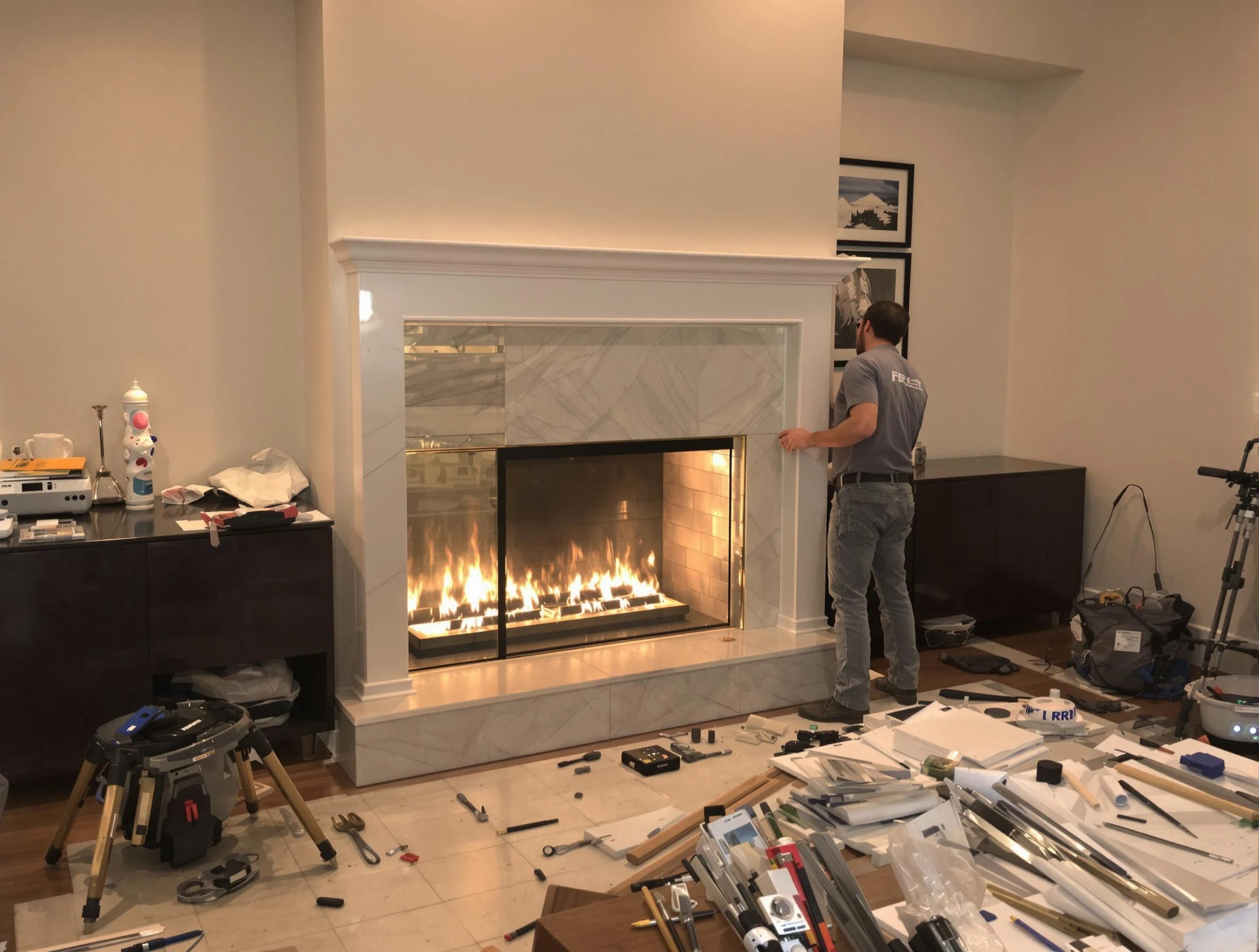 Fireplace Installation service in Colonial Beach, VA