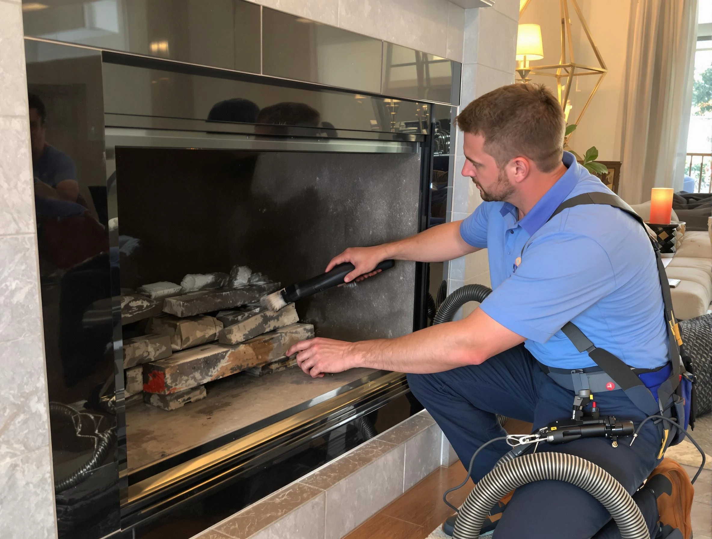 Fireplace Maintenance service in Colonial Beach, VA