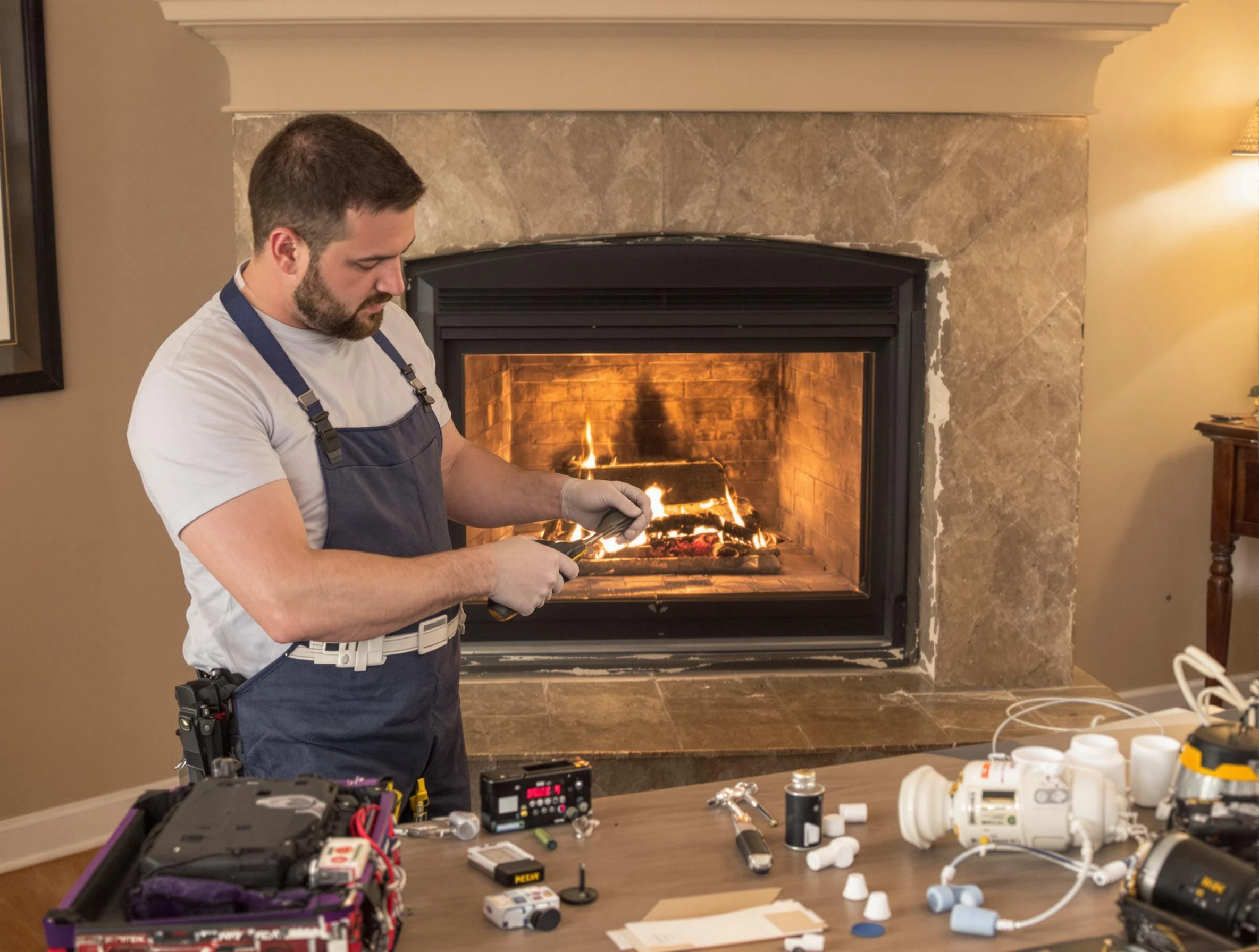 Fireplace Repair service in Colonial Beach, VA