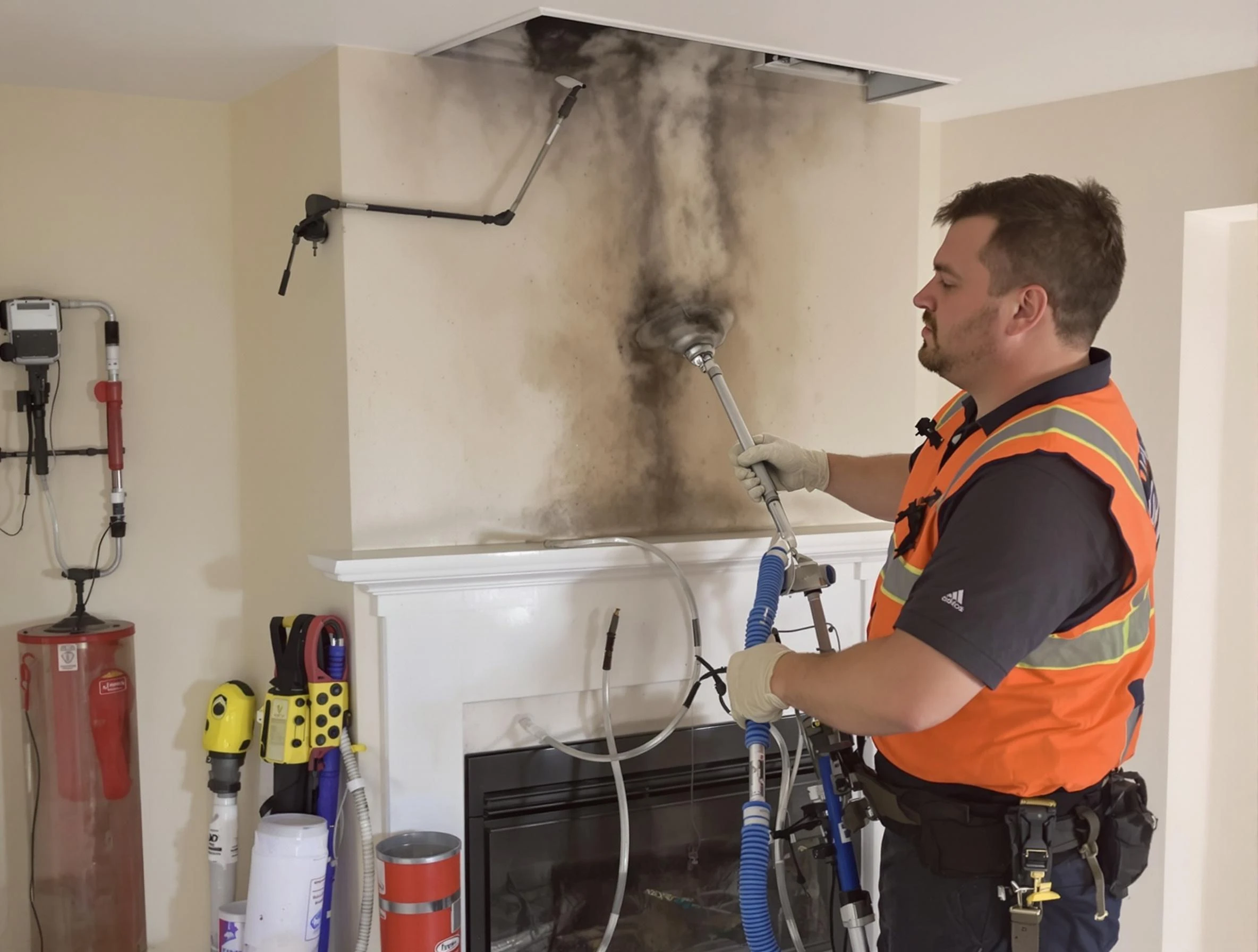 Soot Removal service in Colonial Beach, VA